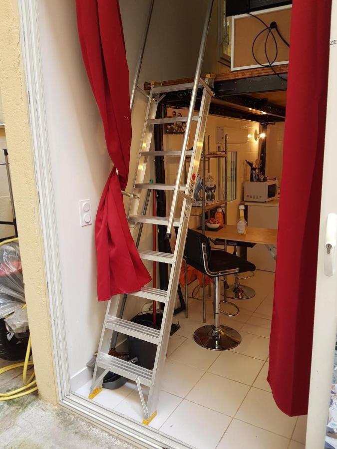 דירות ניס F1 Mezzanine מראה חיצוני תמונה